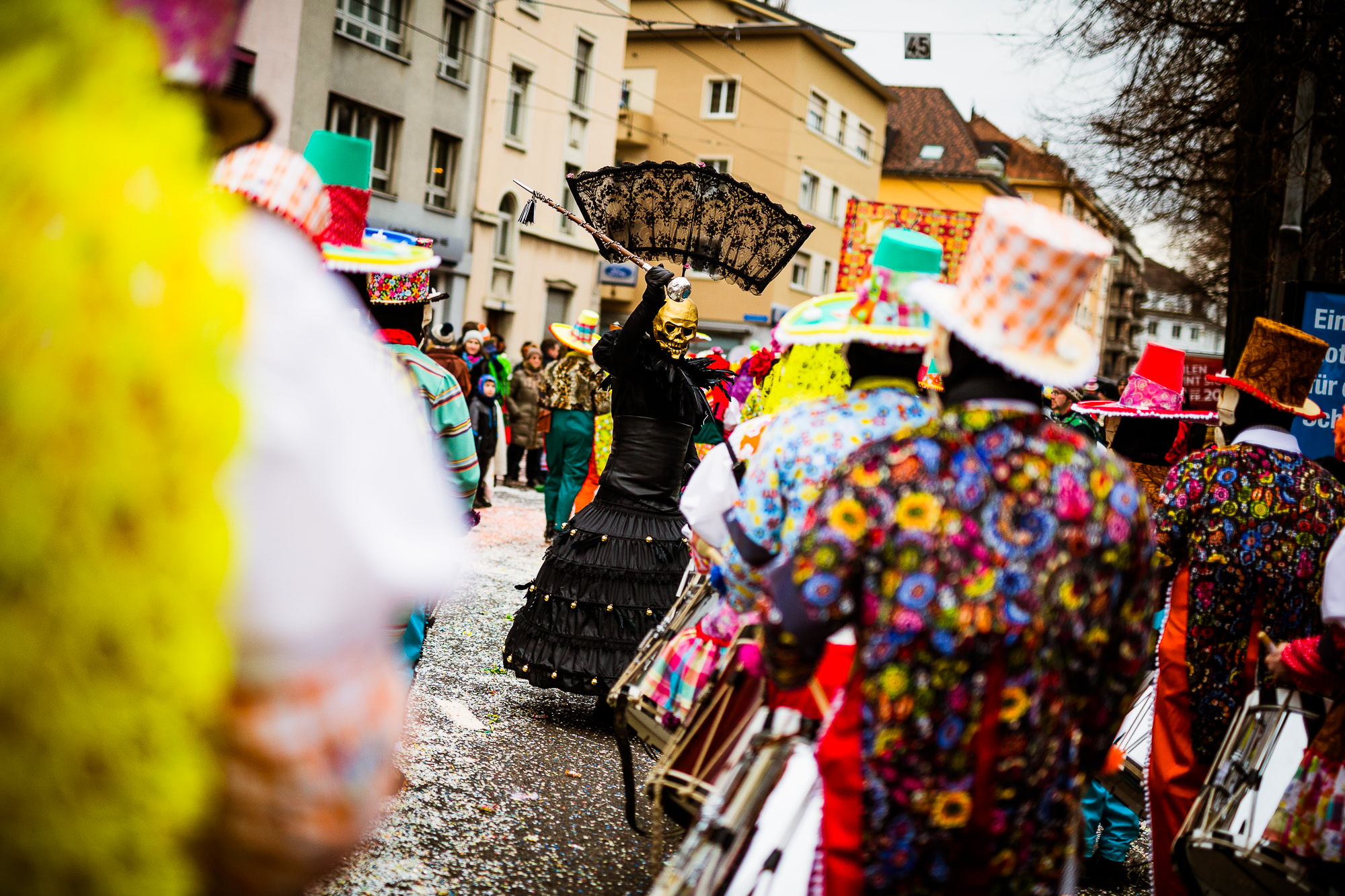 Export x3 1DX 7099 Basler Fasnacht 2016